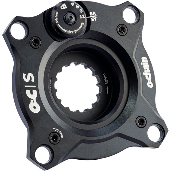 OCHAIN - E Ebike System Fazua Black