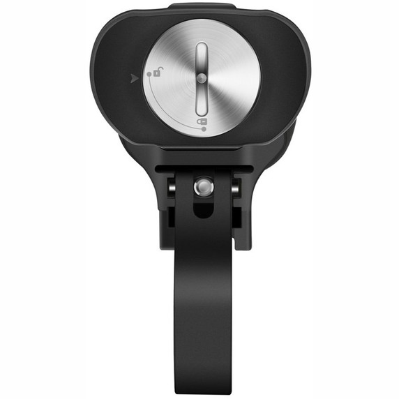 Magicshine Front Light Allty 2500S Garmin And Gopro Mounts Included USB