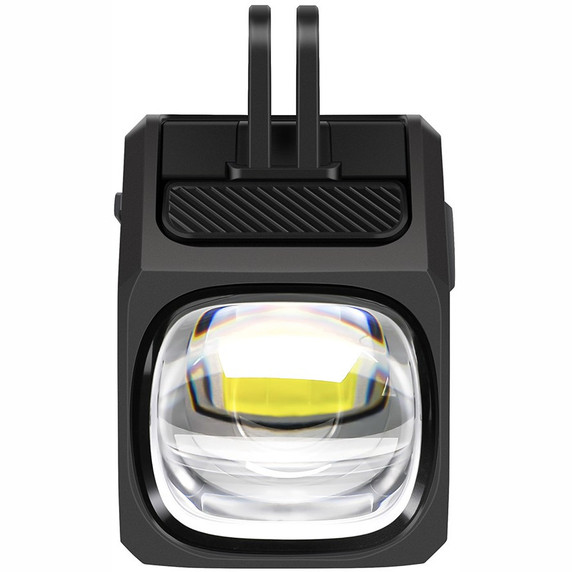 Magicshine Front Light Evo 1700SD Shimano Di2 Compatible Upside Down Light