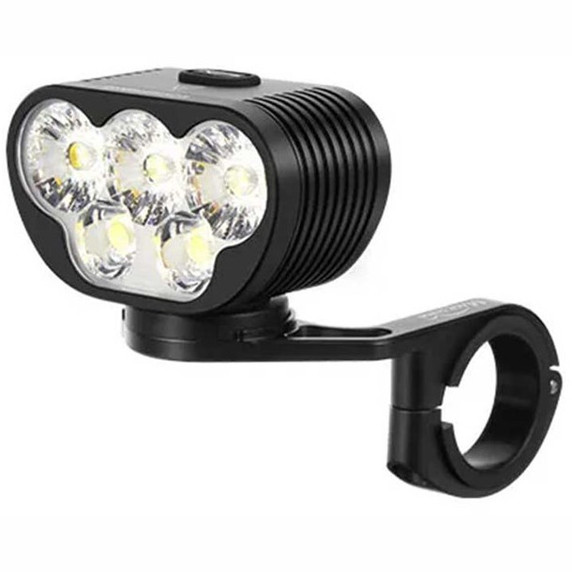 Magicshine Highpower Front Light Monteer 6500S Zeus V2