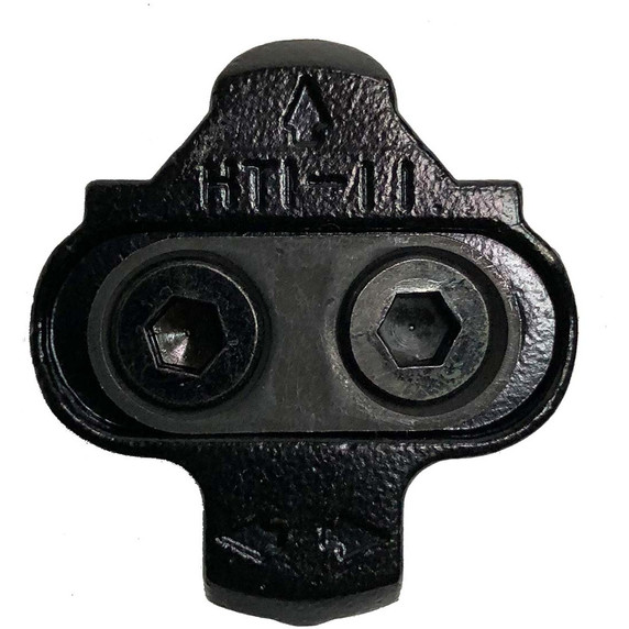HT Components H11 Cleats - 4 deg - Black