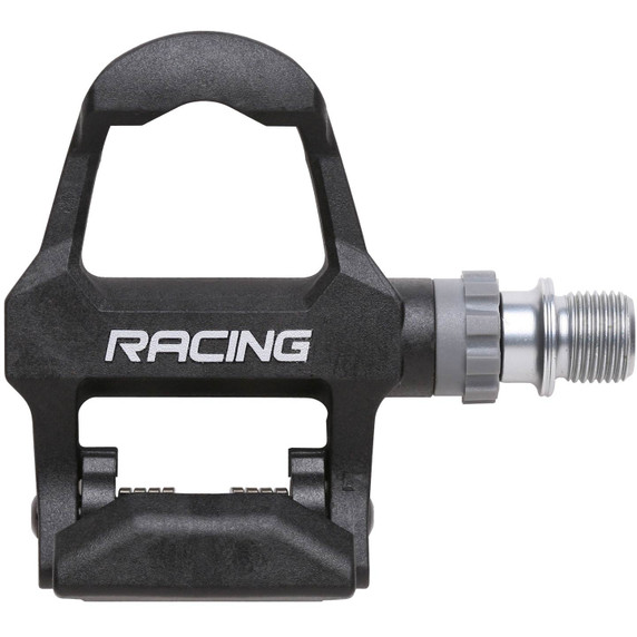 HT Components PK01G Pedals (Nylon / CNC CRMO) - Black