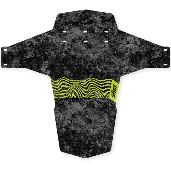 Slicy Enduro/Down Hill Mudguard Asphalt