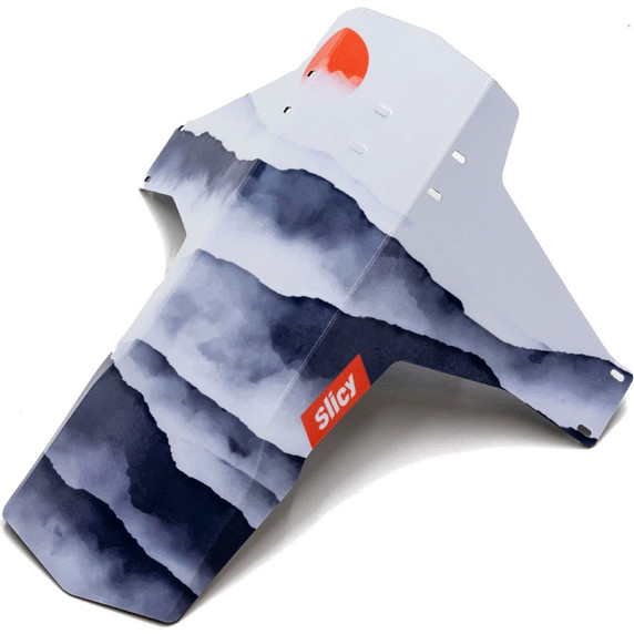Slicy Enduro/Down Hill Mudguard Hakuba