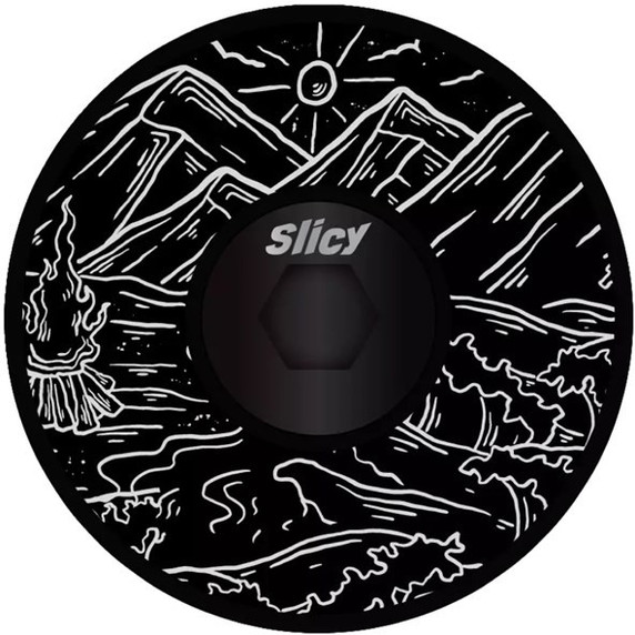Slicy Fun Cap Dreamland