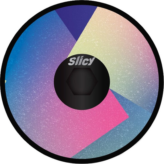 Slicy Fun Cap Gradient