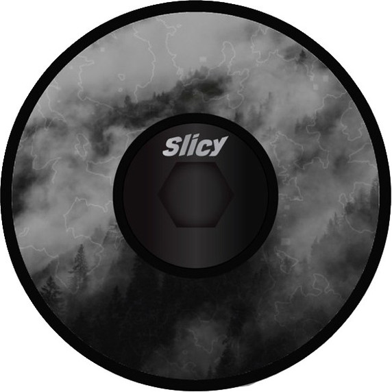 Slicy Fun Cap Haze