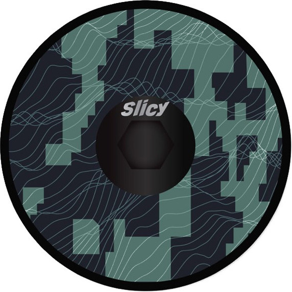 Slicy Fun Cap Pixel