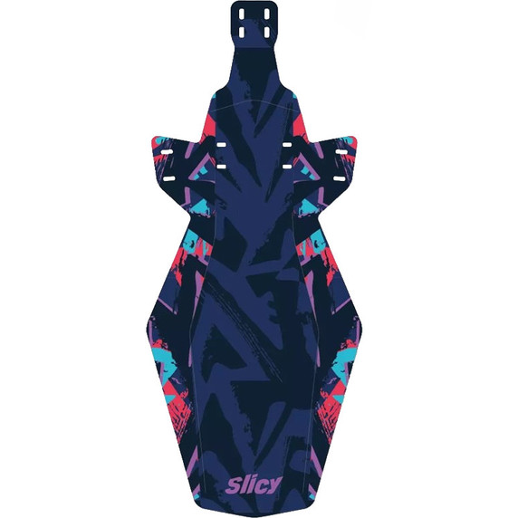 Slicy MTB Rear Mudguard Retro