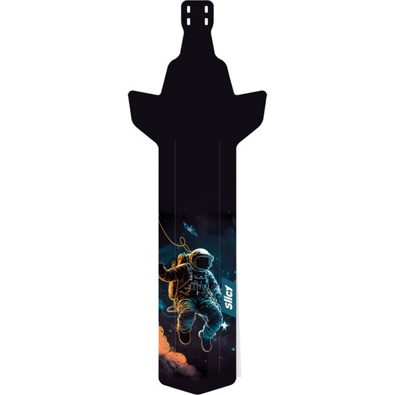 Slicy Road Rear Mudguard Space