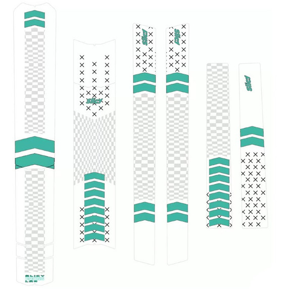 Slicy Sublimistick Bike Protection Gloss R-Lab