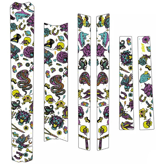 Slicy Sublimistick Bike Protection Matt Circus