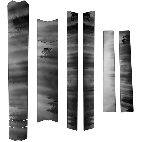 Slicy Sublimistick Bike Protection Matt Never Lost