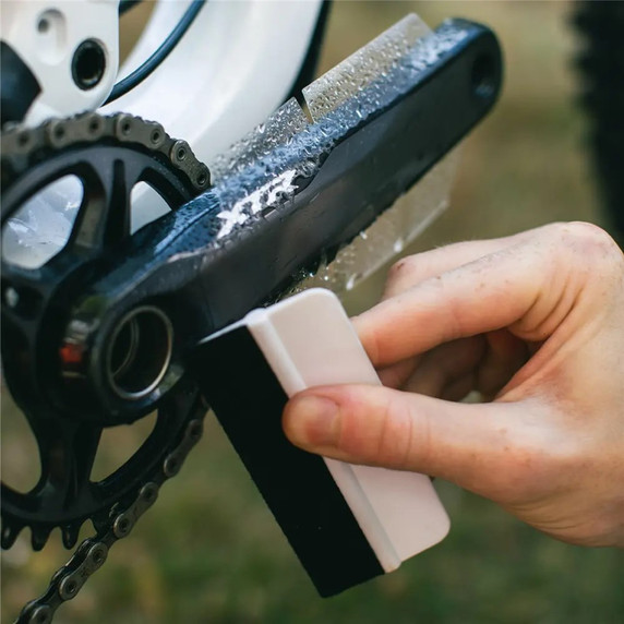 Slicy Sublimistick Crank Protection Matt