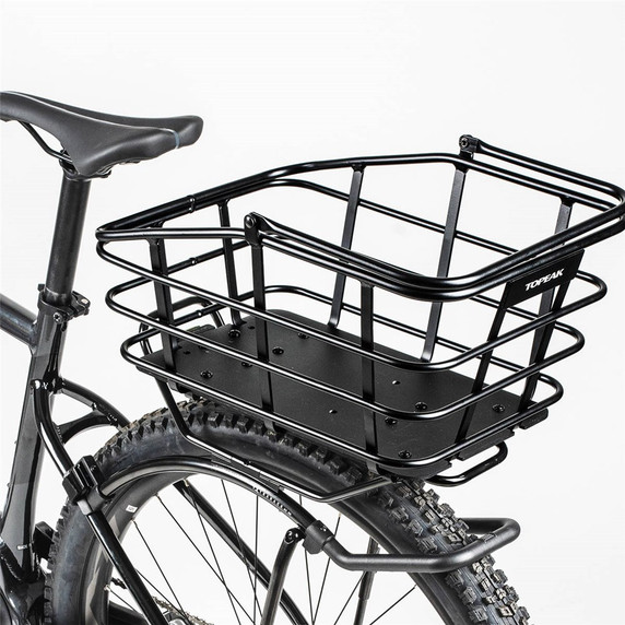 Topeak Urban Basket DX 22L Aluminium