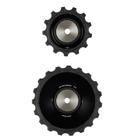 CeramicSpeed Alpha Disc Spare Pulley Wheels 13/19T