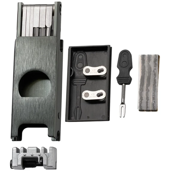 Crank Brothers Multi Tool F16 Black