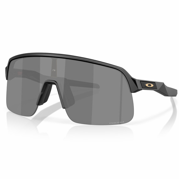Oakley Sutro Lite S Matte Black/Gold W/ Prizm Black Lens
