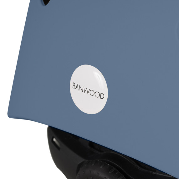 Banwood Eco Helmet Deep Sea