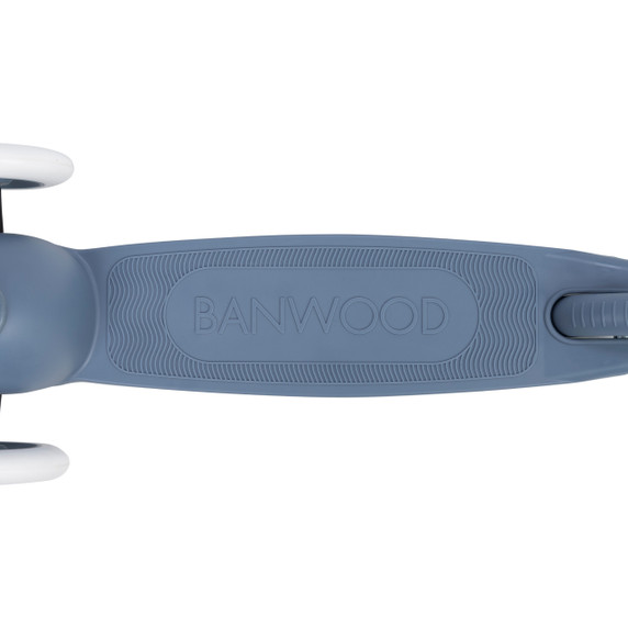 Banwood Eco Scooter Deep Sea