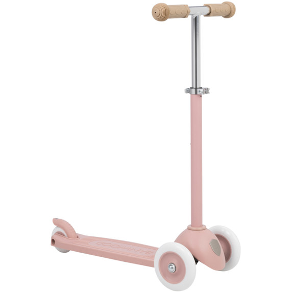 Banwood Eco Scooter Dusty Rose