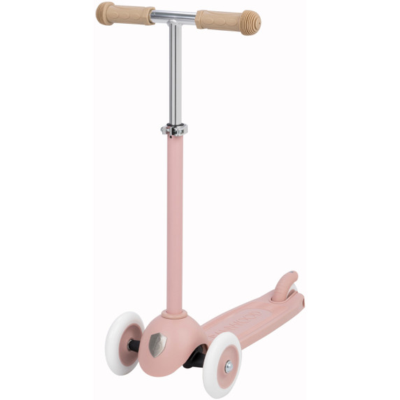 Banwood Eco Scooter Dusty Rose