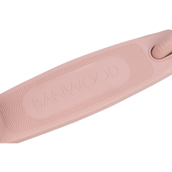 Banwood Eco Scooter Dusty Rose
