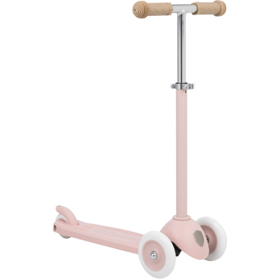 Banwood Eco Scooter Faded Pink