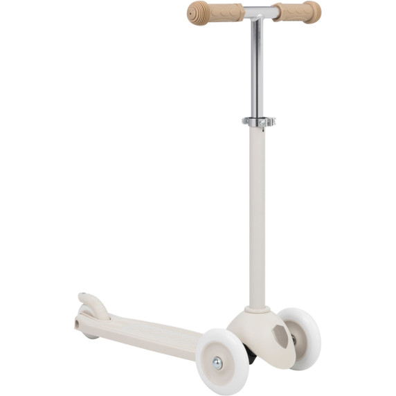 Banwood Eco Scooter Ivory