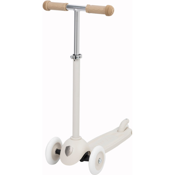 Banwood Eco Scooter Ivory