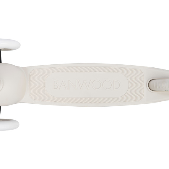 Banwood Eco Scooter Ivory