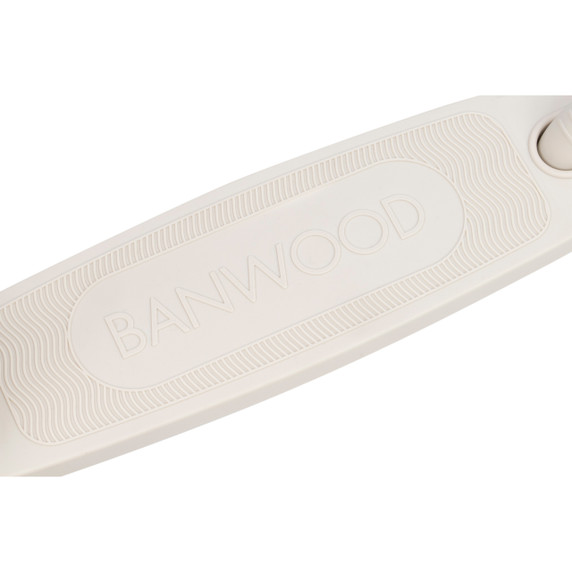 Banwood Eco Scooter Ivory