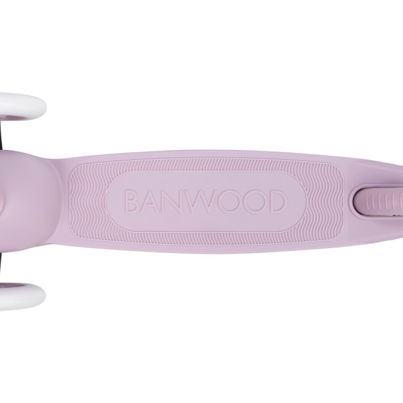 Banwood Eco Scooter Lavender