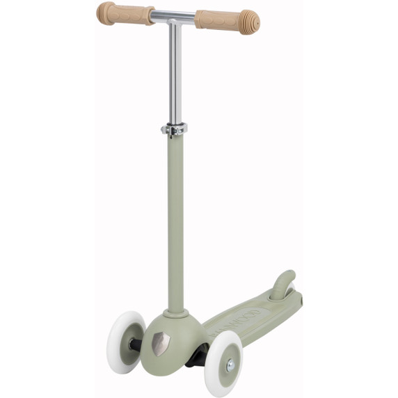 Banwood Eco Scooter Olive