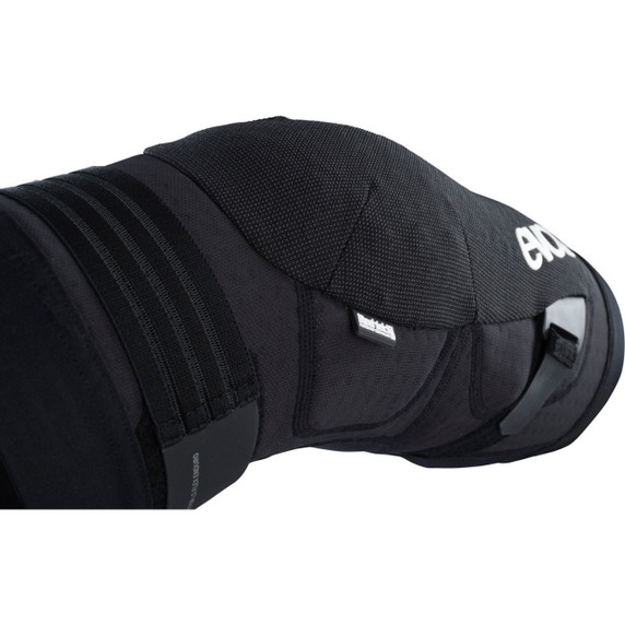 Evoc Lightshield Flex Enduro Knee Protector Black