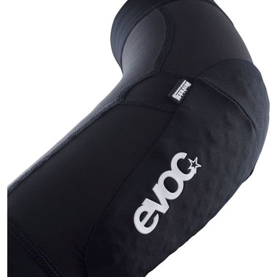 Evoc Lightshield Flex Lite Elbow Protector Black