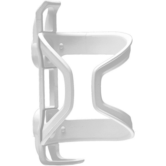 Blackburn Wayside Side Entry MTB Water Bottle Cage White