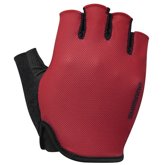 Shimano Airway Gloves Red