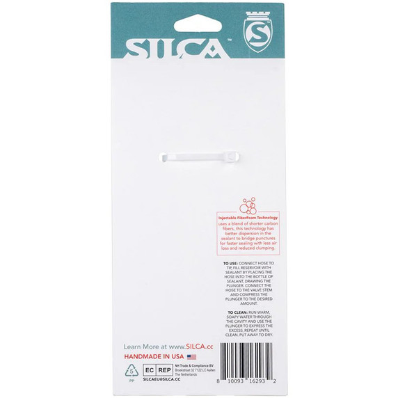 Silca Ultimate Injectable Tubeless Sealant Syringe