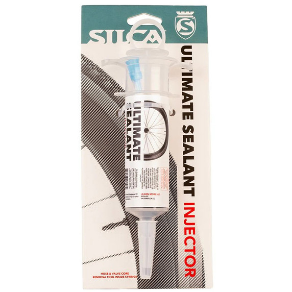 Silca Ultimate Injectable Tubeless Sealant Syringe
