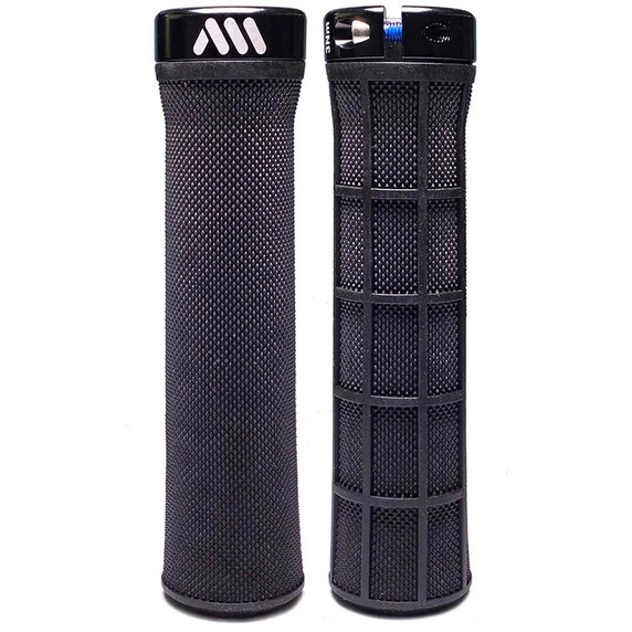All Mountain Style Berm Grips - Black