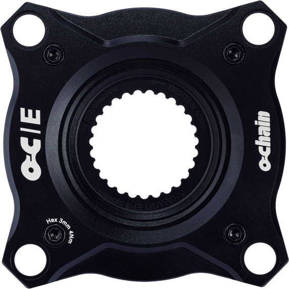 OCHAIN - E E-Bike System Black
