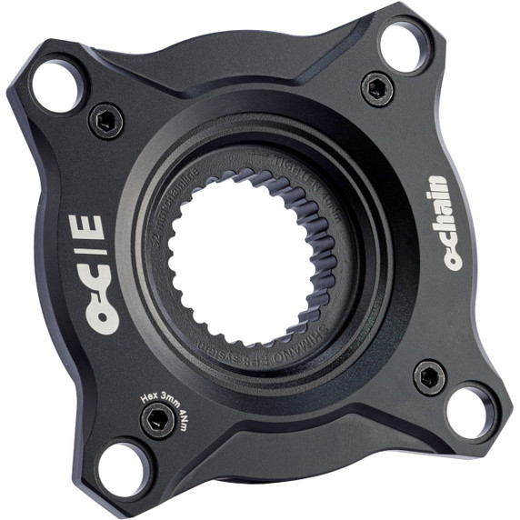 OCHAIN - E Ebike Sytem Black