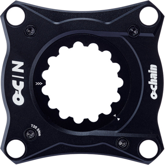 OCHAIN - N System Black