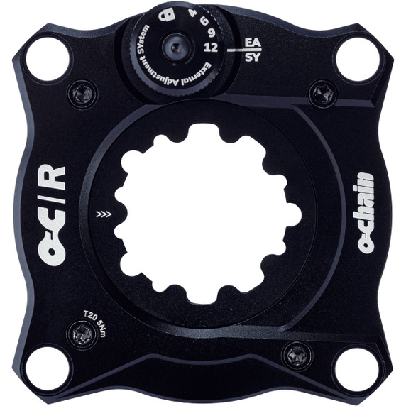 OCHAIN - R EASY System Black