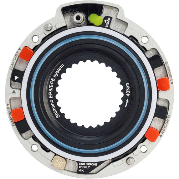 OCHAIN - S EASY Ebike System Silver