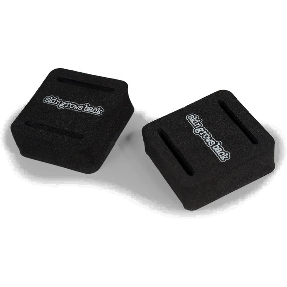 skingrowsback Bloc Handlebar Bag Spacer Set - Black
