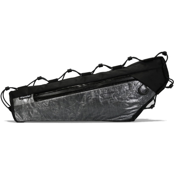 skingrowsback Ninja Racing Frame - Black/Silver