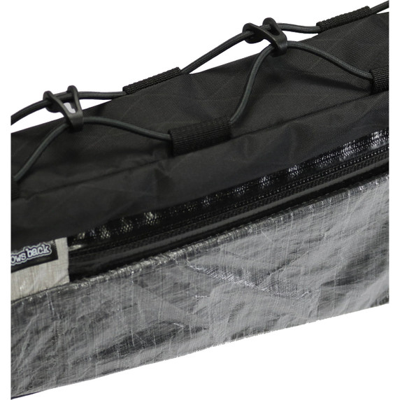 skingrowsback Ninja Racing Frame - Black/Silver