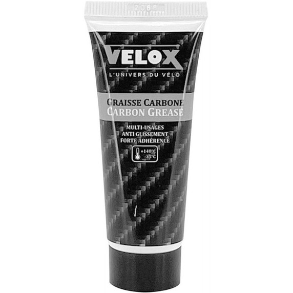 Velox Grease Carbon Grease 25G Tube Single Pack